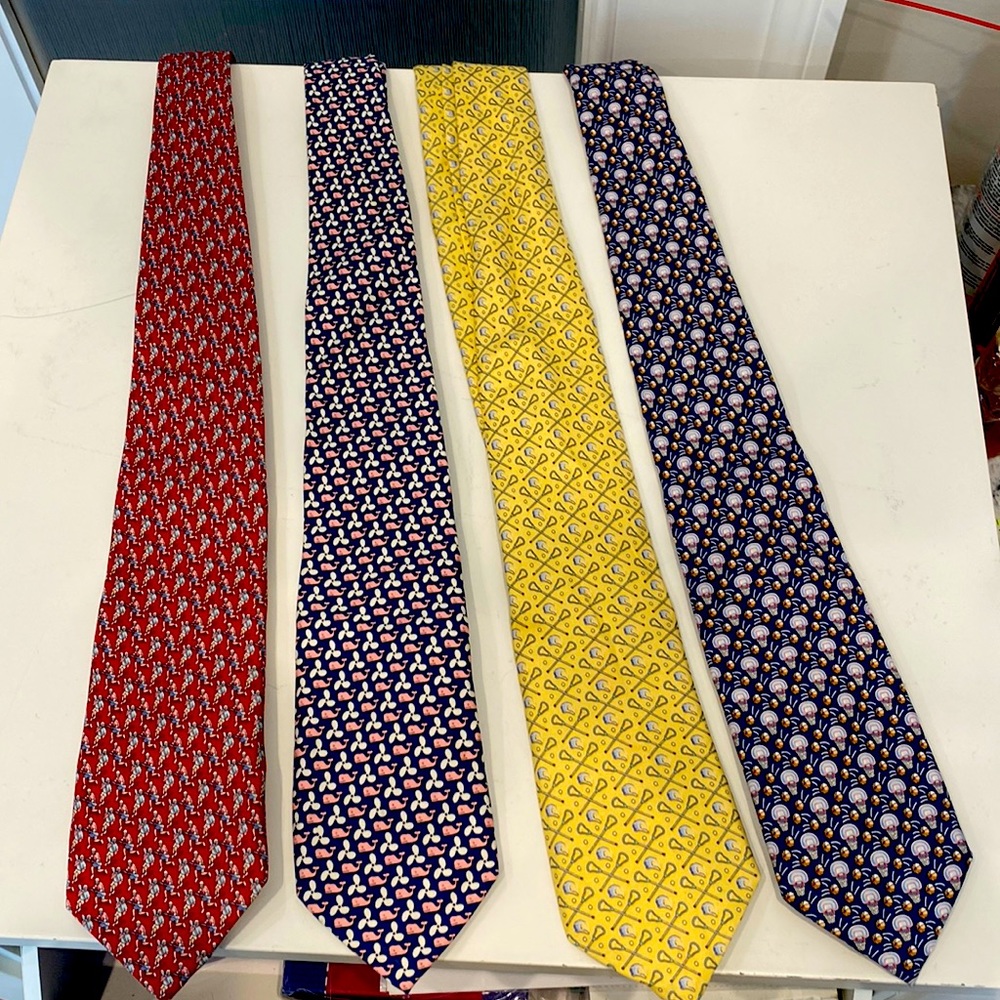 Vineyard Vine Ties